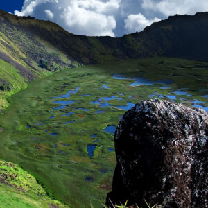 Vulcano Rano Kau