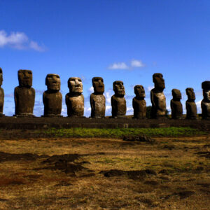 Ahu Tongariki
